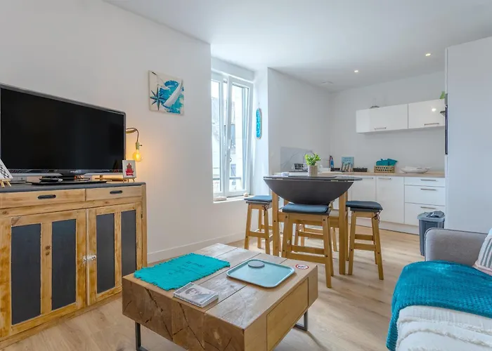 Appartement - 50M De La Mer